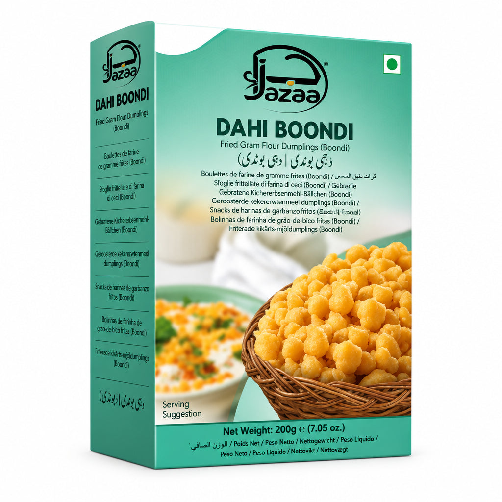 Jazaa Dahi Boondi 200g