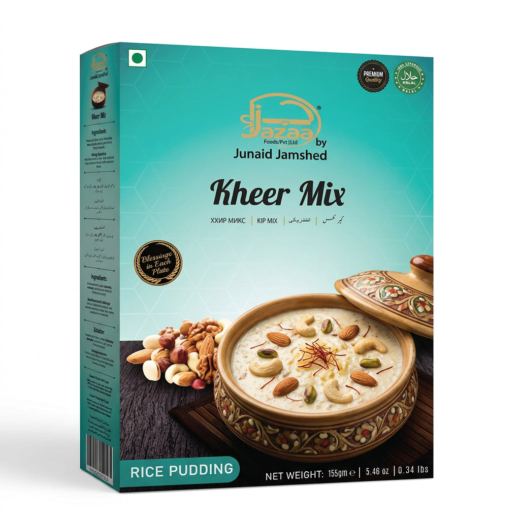 Jazaa Kheer Mix 155g