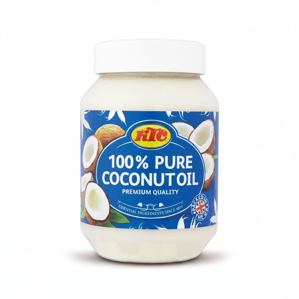 KTC 100% Pure Coconut Oil 500ml