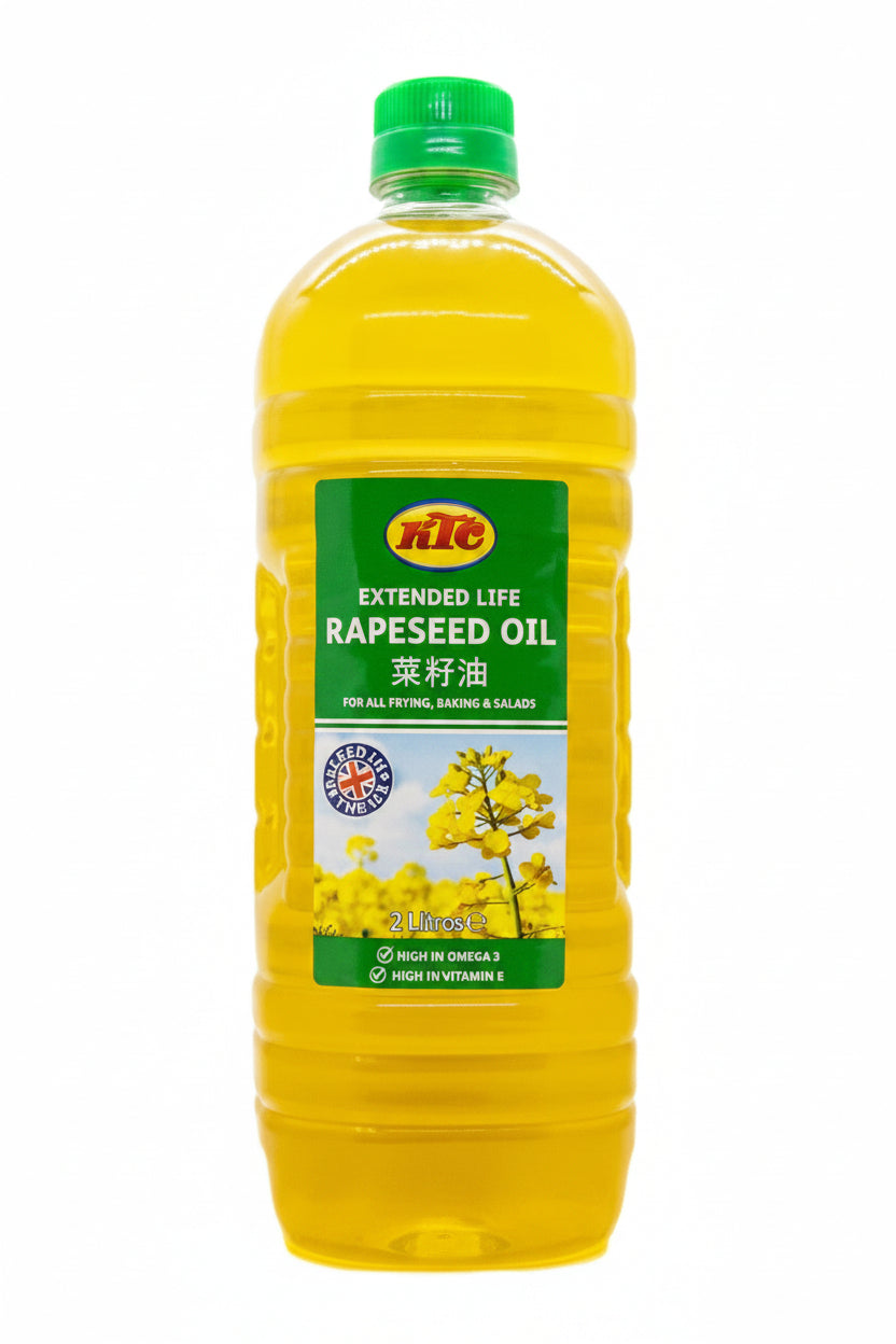 KTC Extended Life Rapeseed Oil 2L