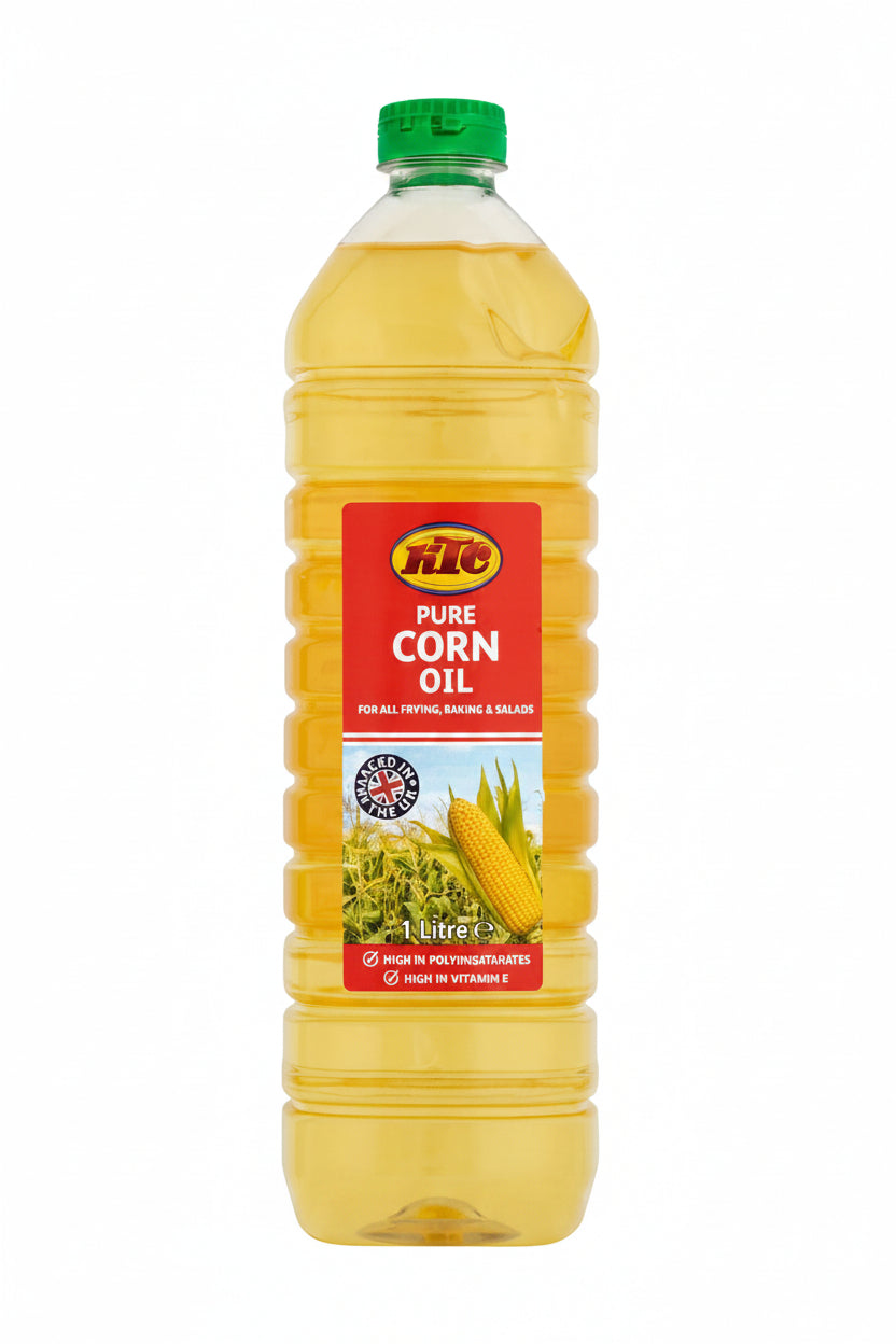 KTC Pure Corn Oil 1L