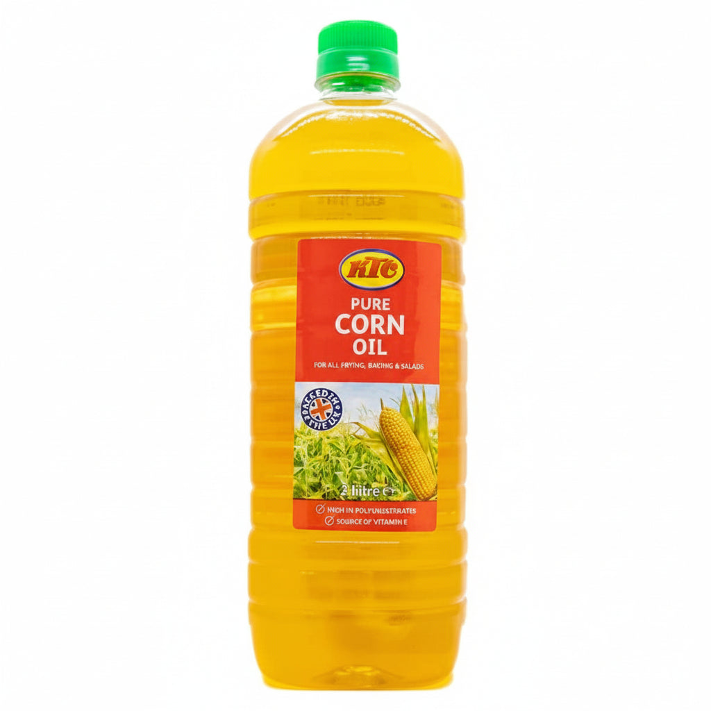 KTC Pure Corn Oil 2L