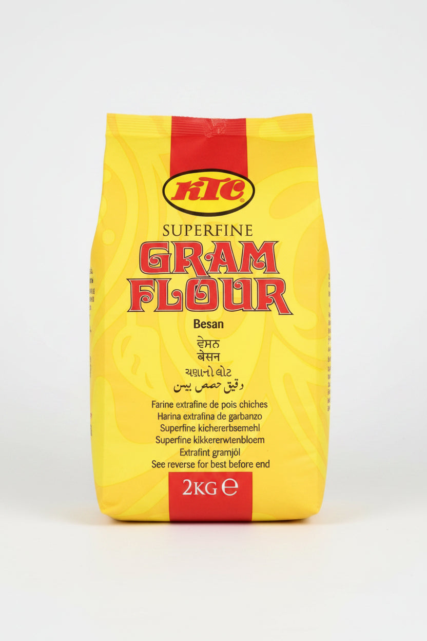 KTC Superfine Gram Flour 2kg