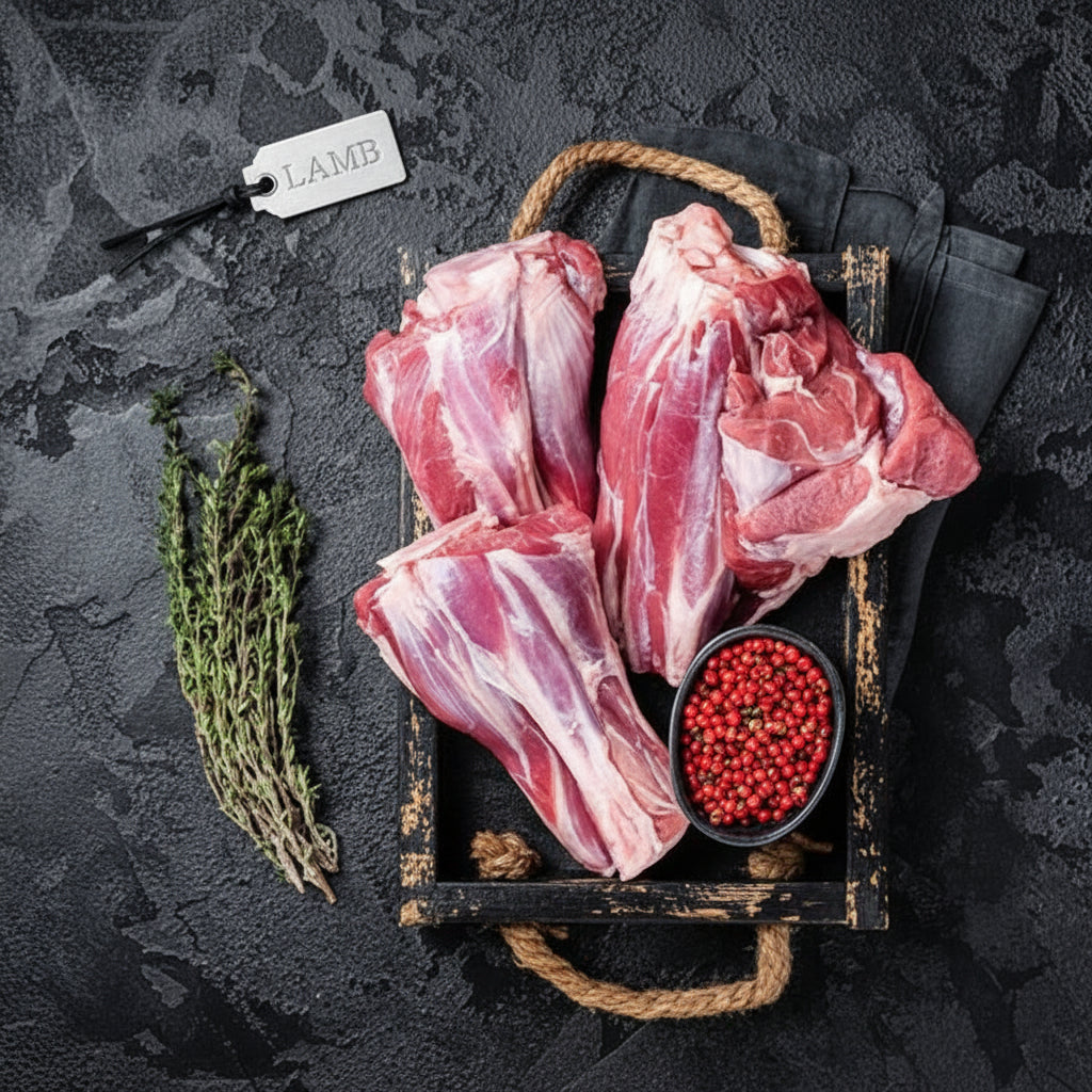 Lamb Shanks
