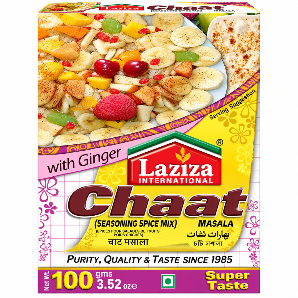 Laziza Chaat 100g