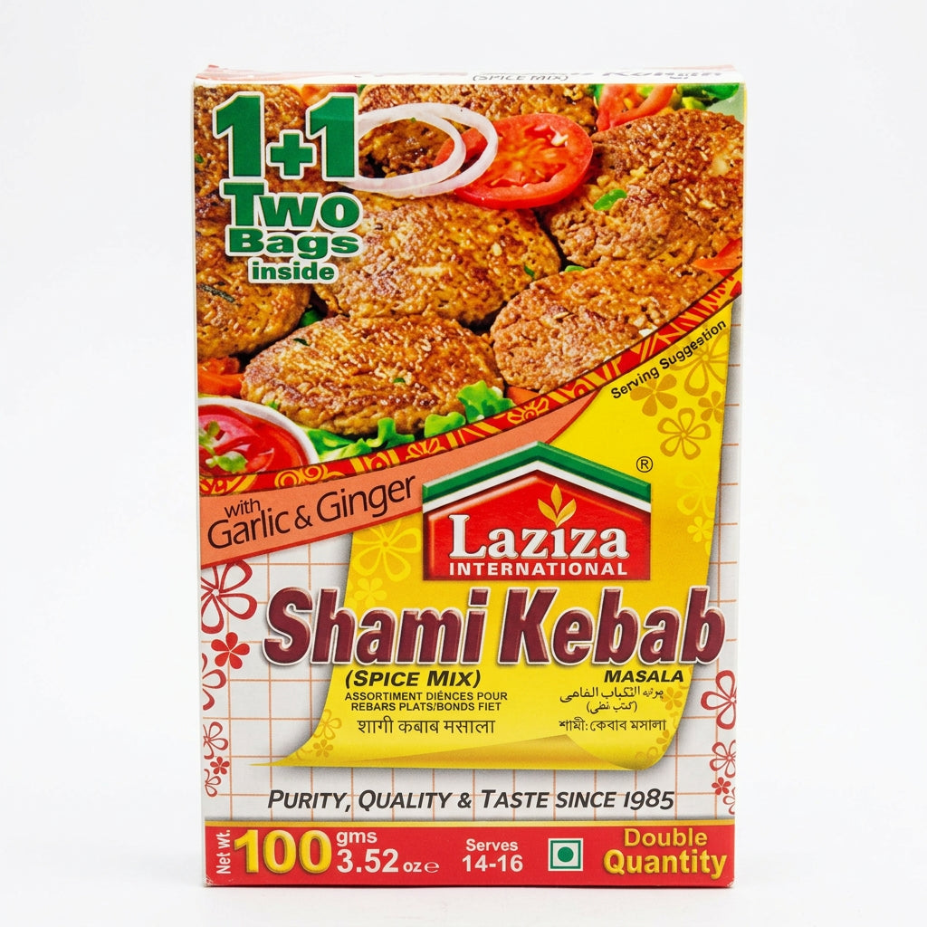 Laziza Shami Kebab 100g