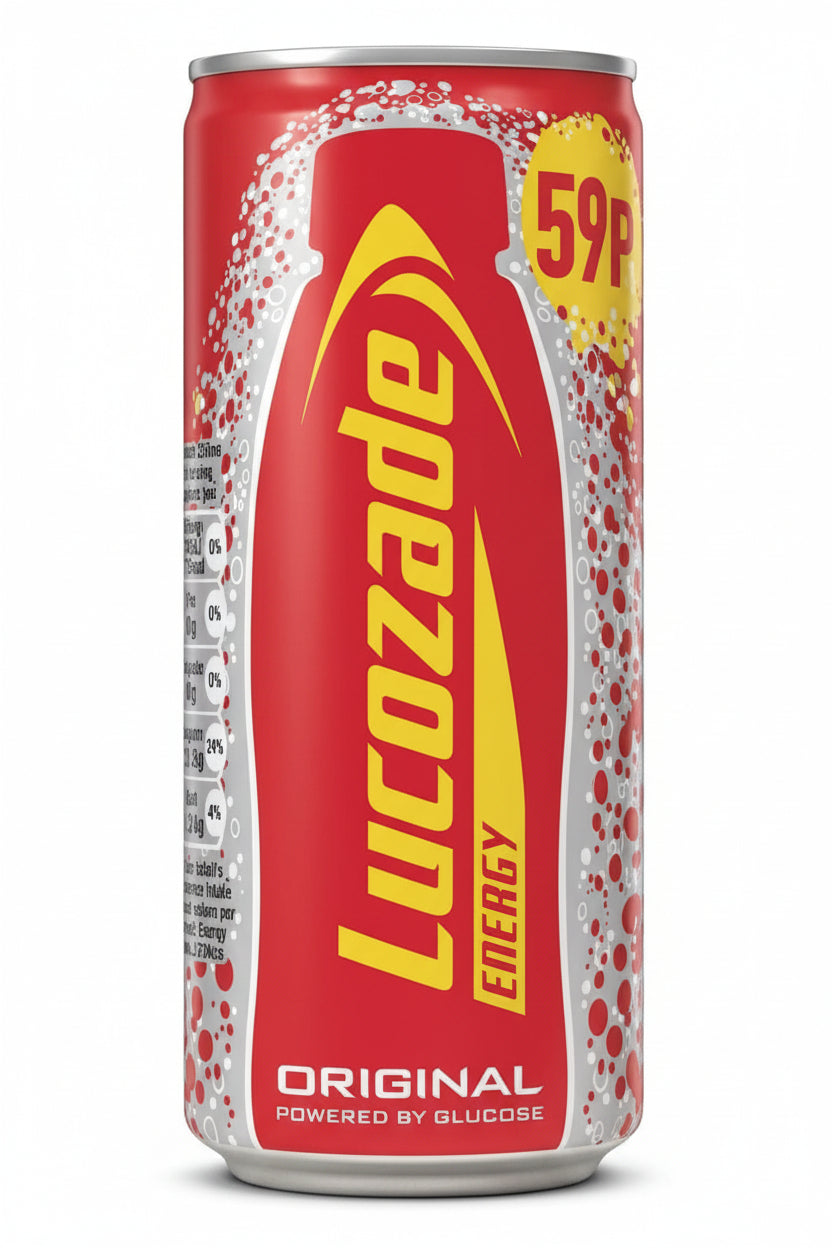 Lucozade Energy Original 250ml