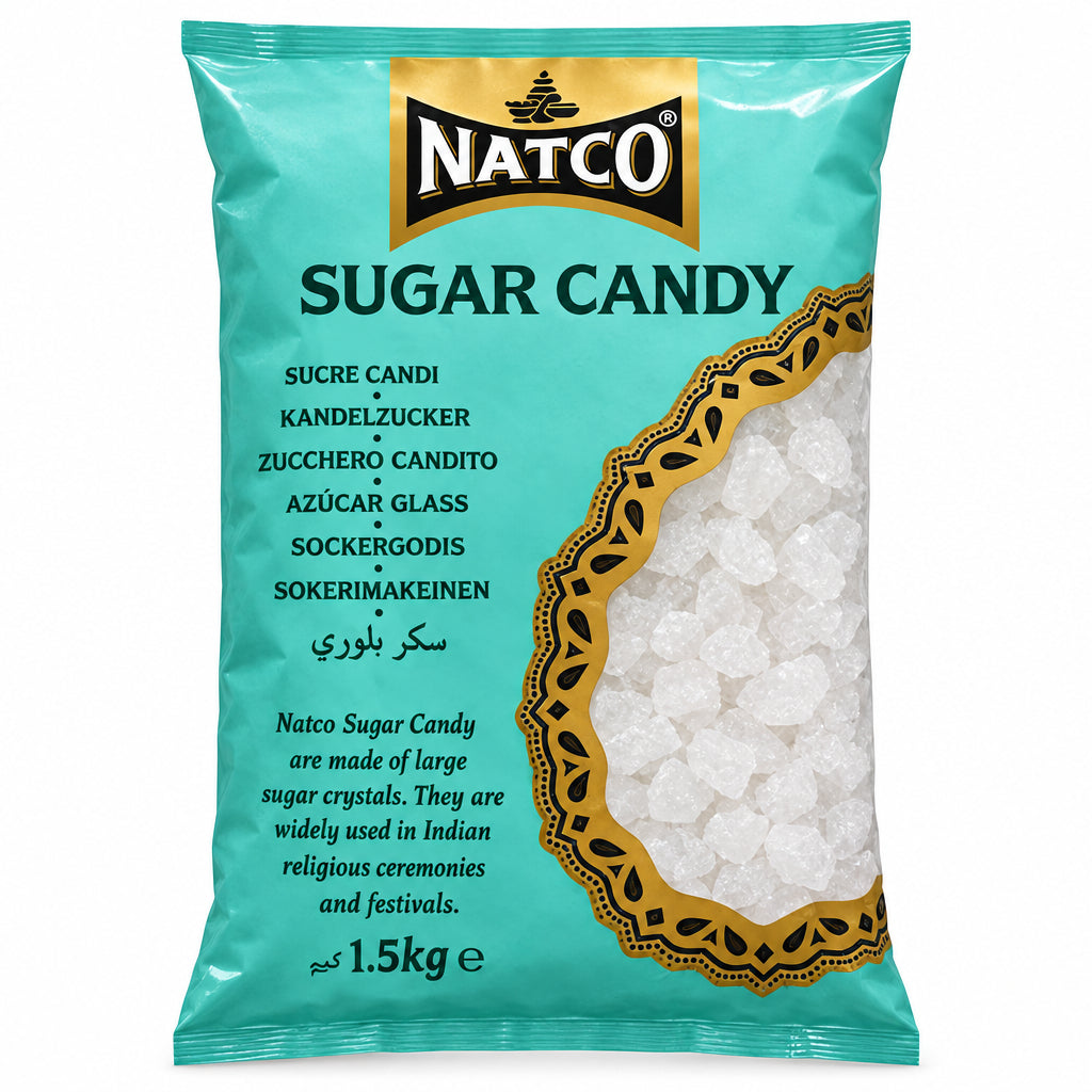 Natco Sugar Candy 1.5kg