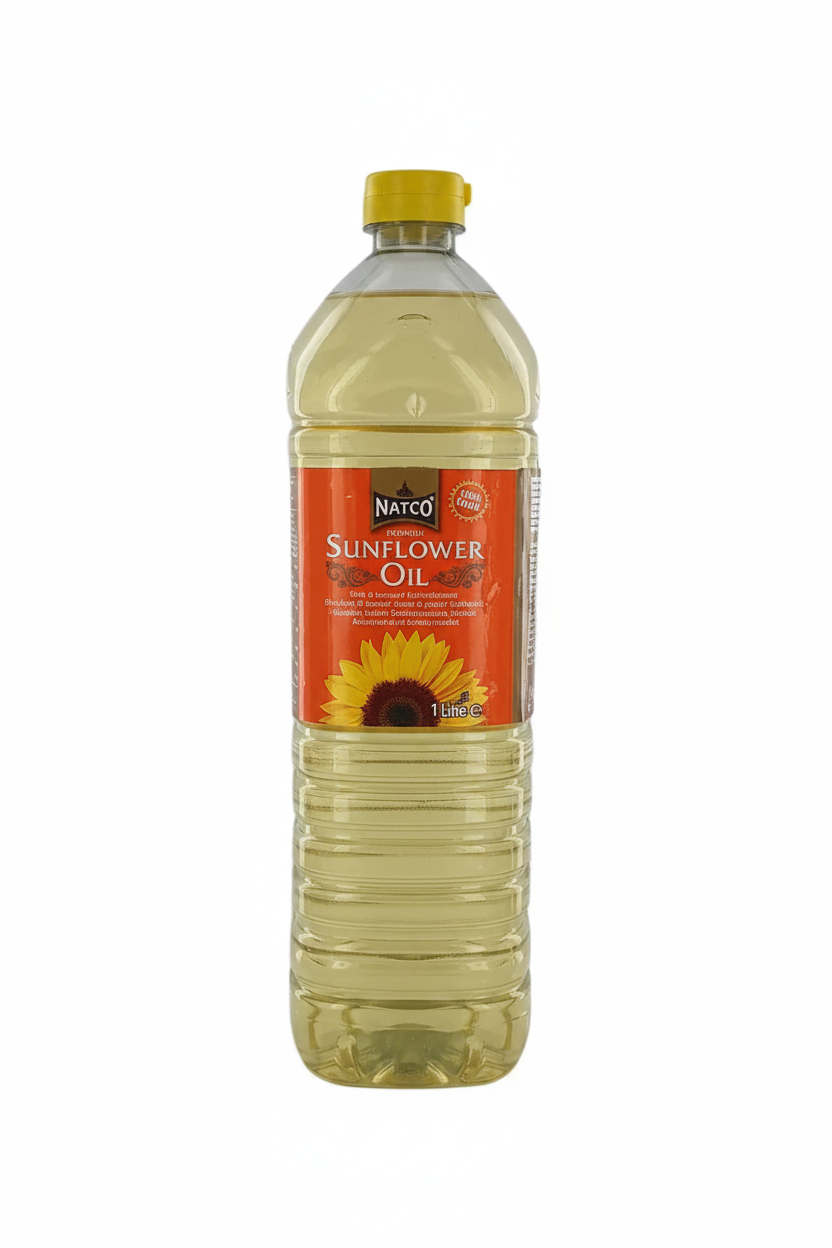 Natco Sunflower Oil 1L
