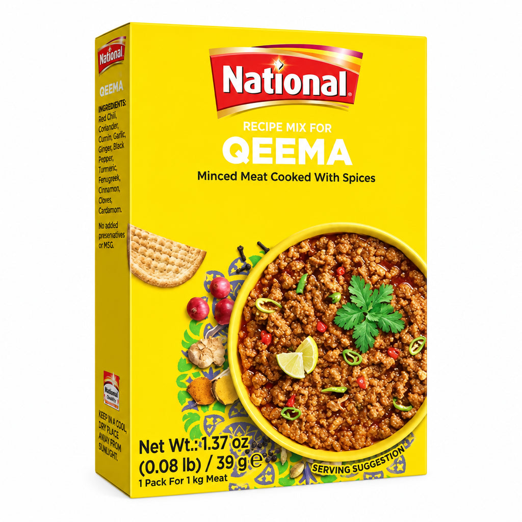 National Qeema 39g