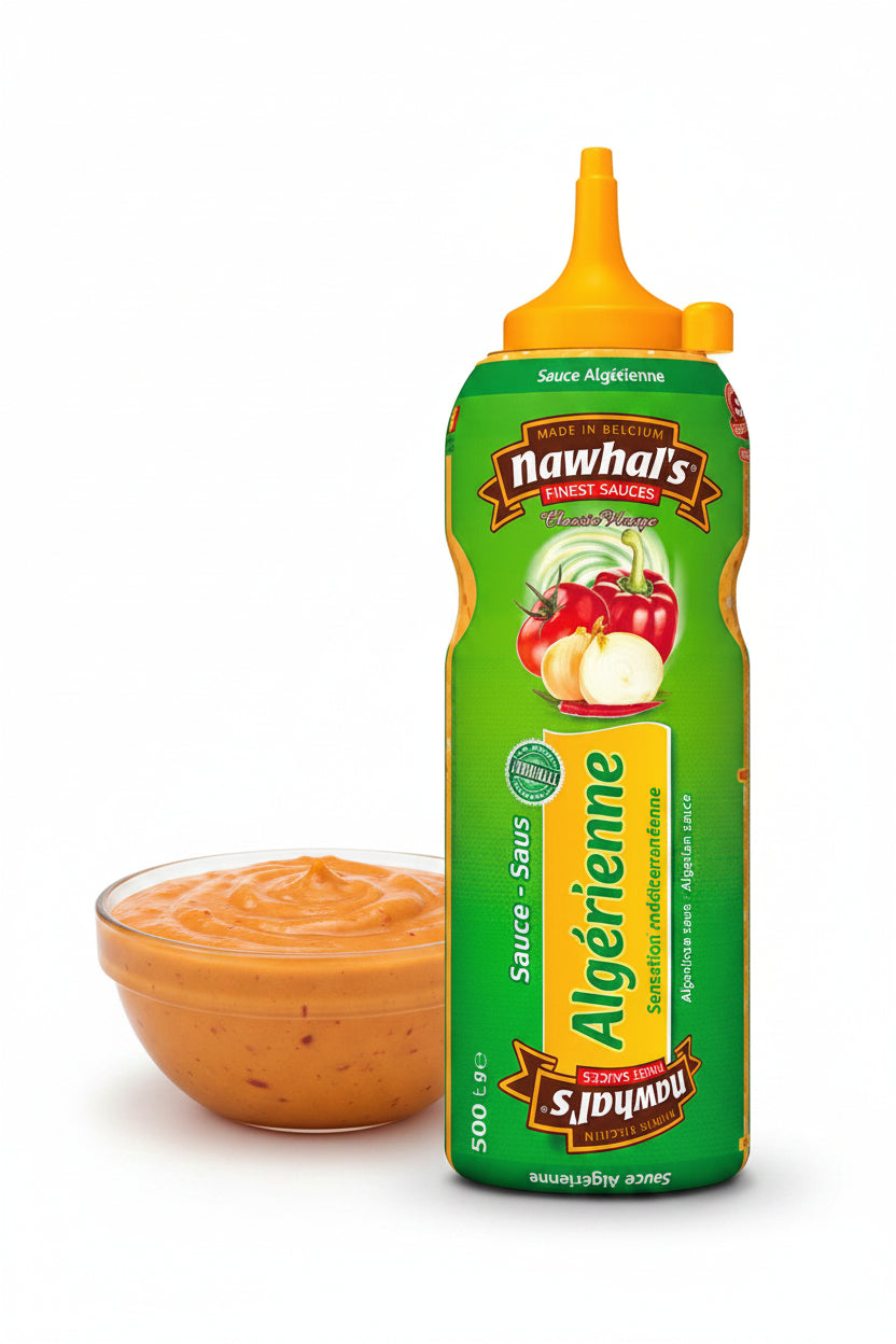 Nawhal's Algerienne Sauce 950g