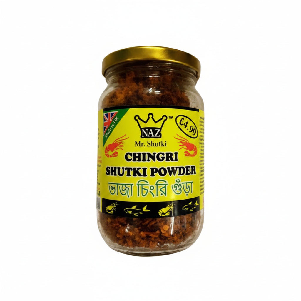 Naz Chingri Shutki Powder 140g
