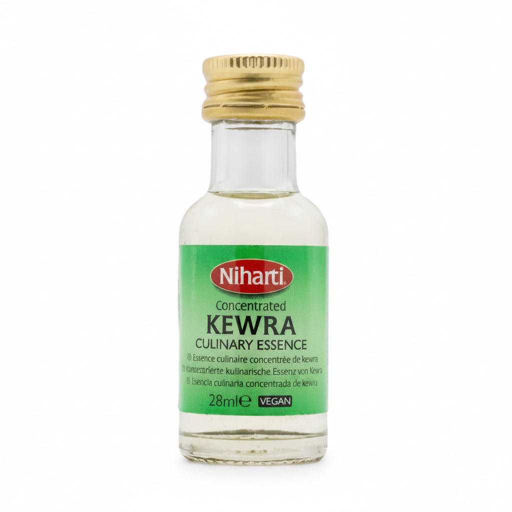 Niharti Concentrated Kewra Culinary Essence 28ml