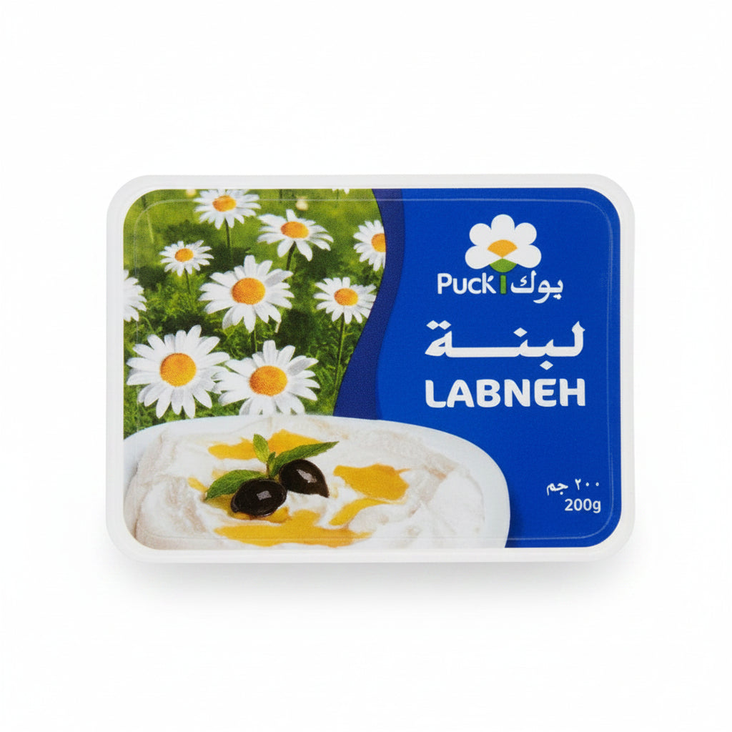 Puck Labneh 200g