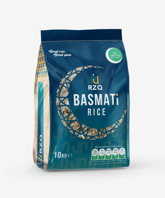 RZQ 1121 Sella Basmati Rice 10kg