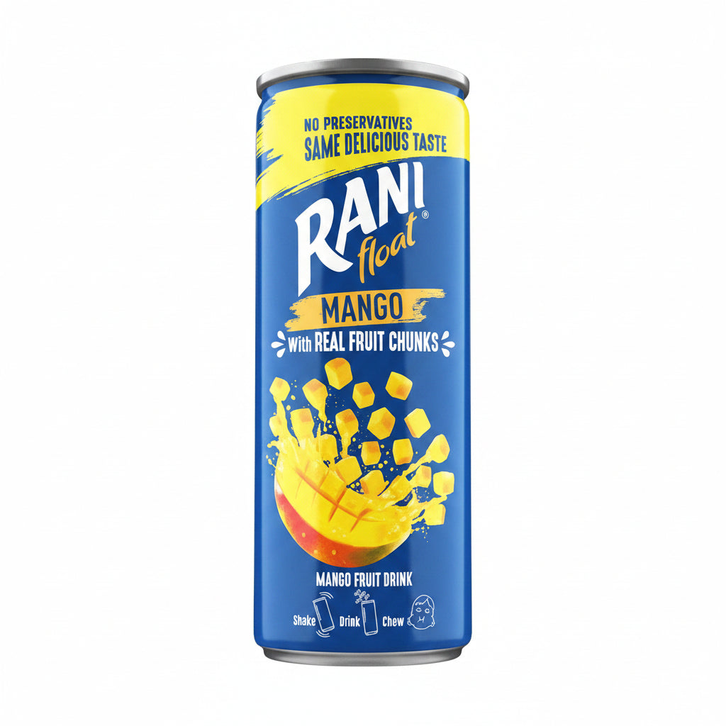 Rani float Mango With Real Fruit Chunks 235ml