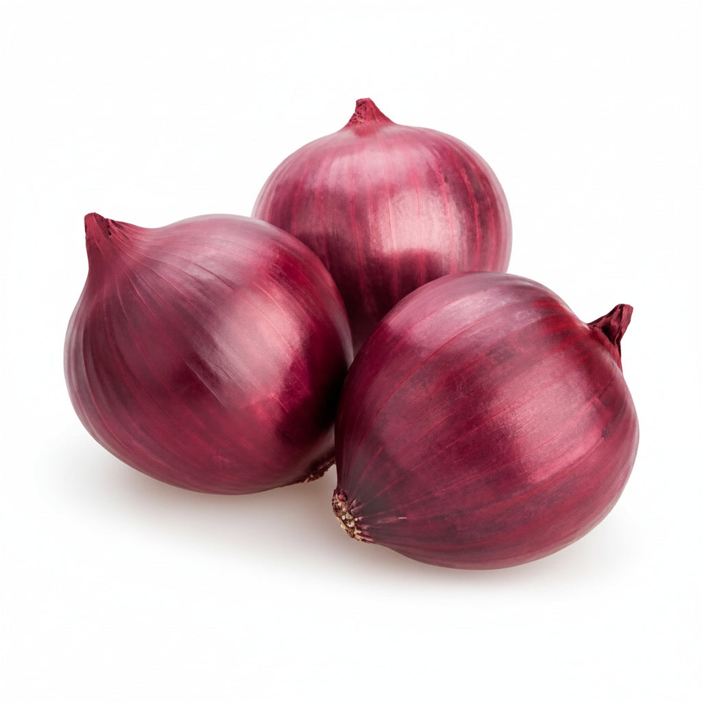Red Onions 500g