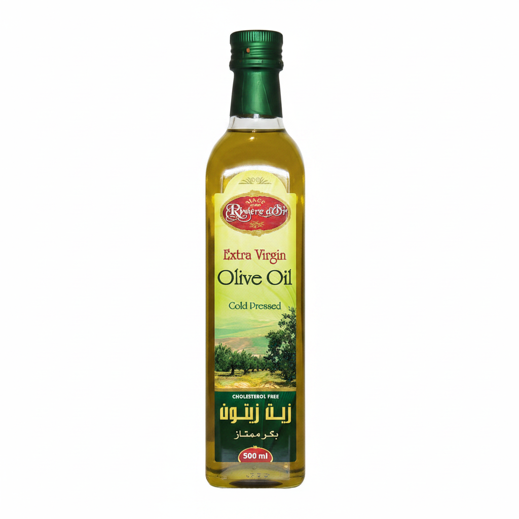 Riviera D'or Extra Virgin Olive Oil 500mL