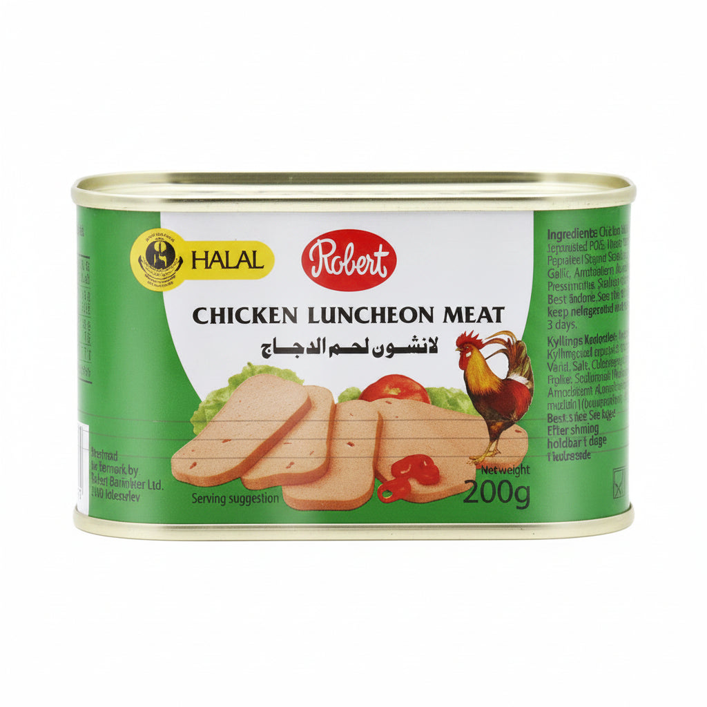 Robert Chicken Luncheon Meat 200g