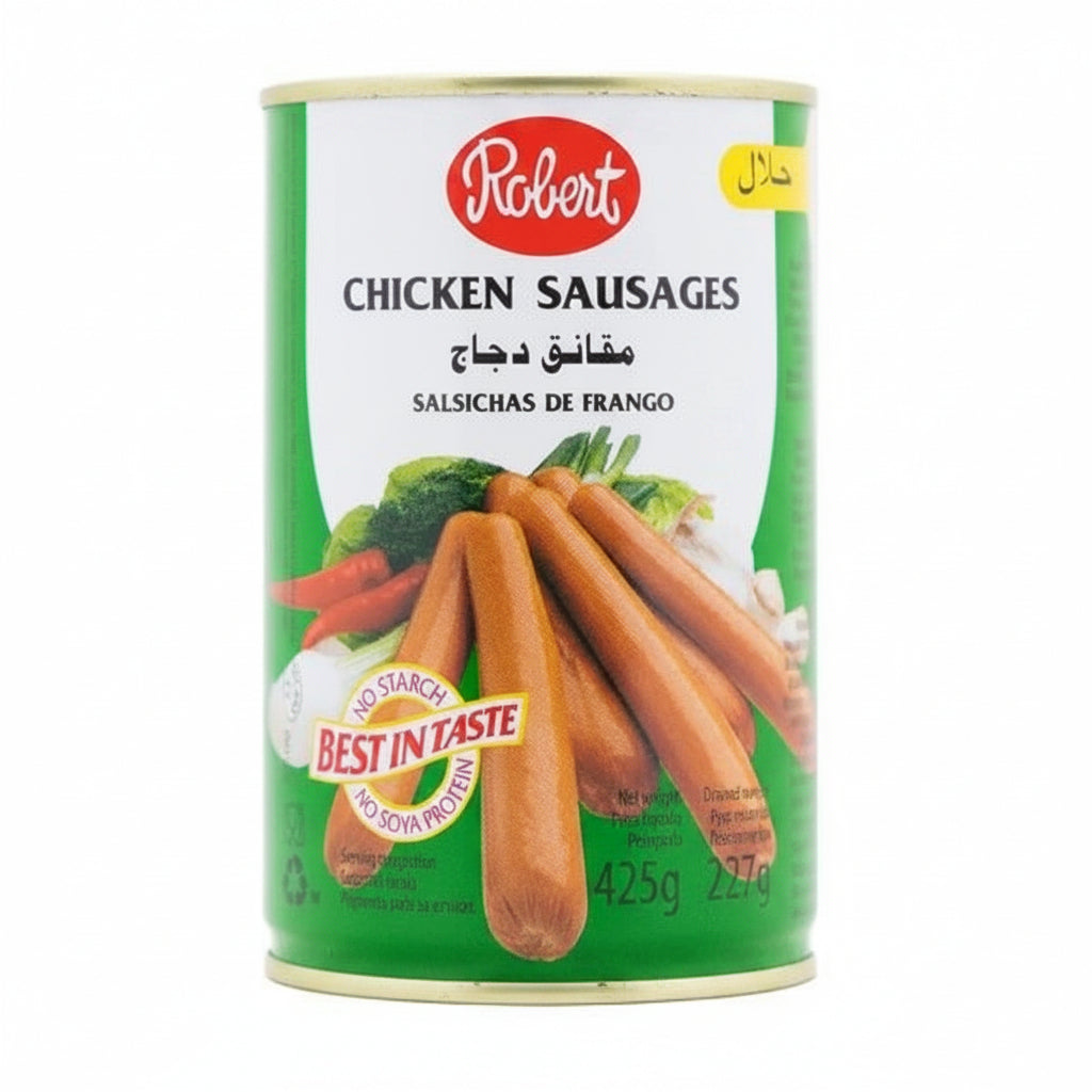 Robert Chicken Sausages 425g