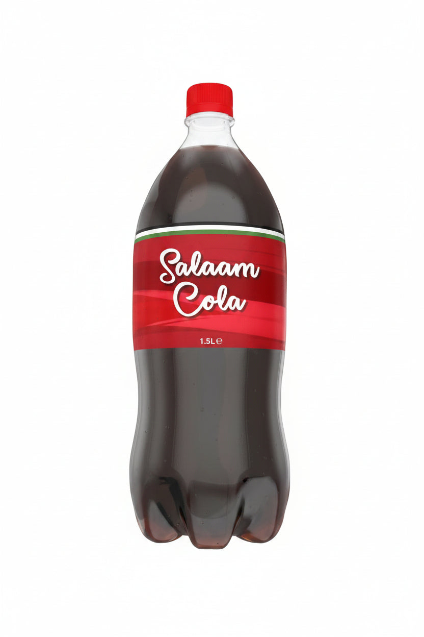 Salaam Cola 1.5 L