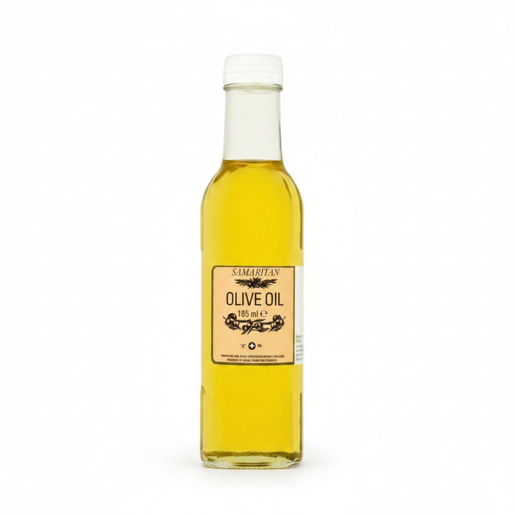Samaritan Olive Oil 185mL