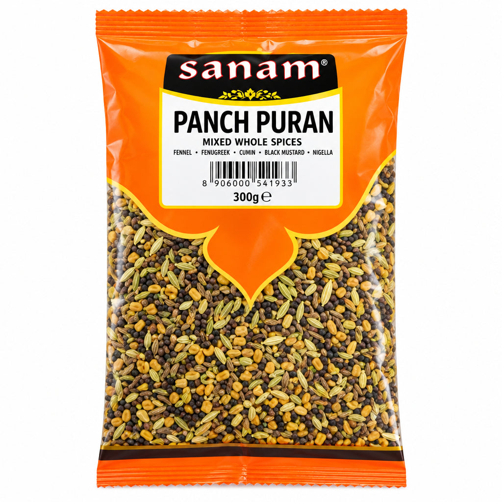 Sanam Panch Puran 300g