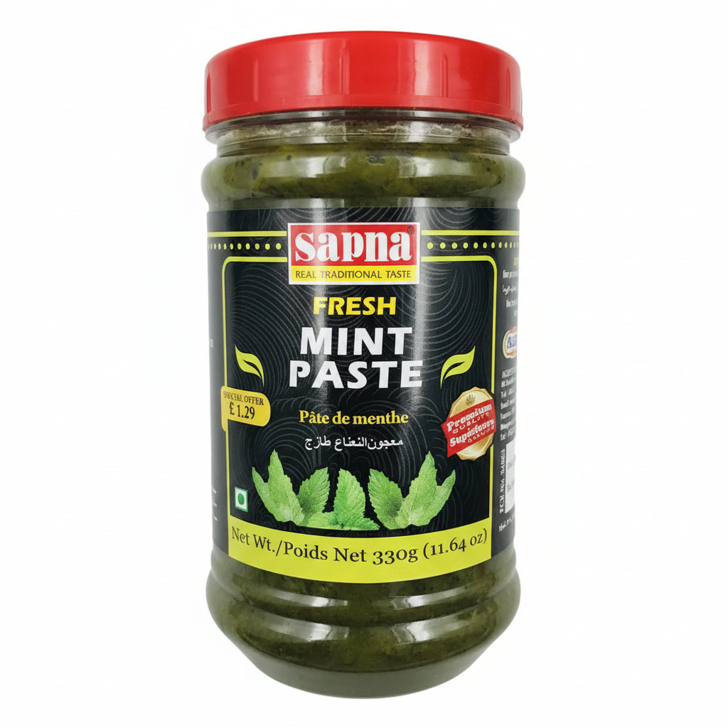 Sapna Fresh Mint Paste 330g