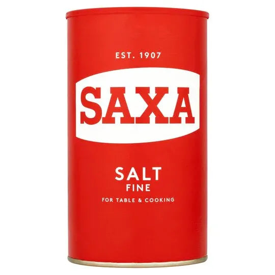 Saxa Salt (Fine) 750g