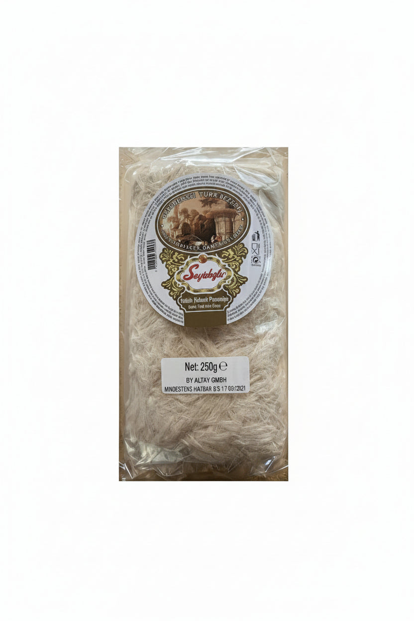 Seyidoglu Pismaniye Candy Floss With Pistachios 250g