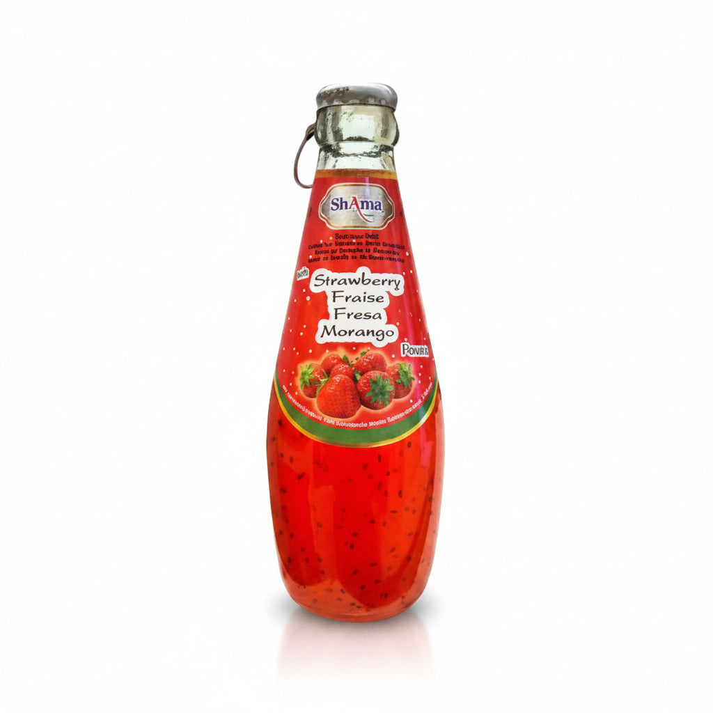 Shama Strawberry Fraise Morango Flavour 290ml