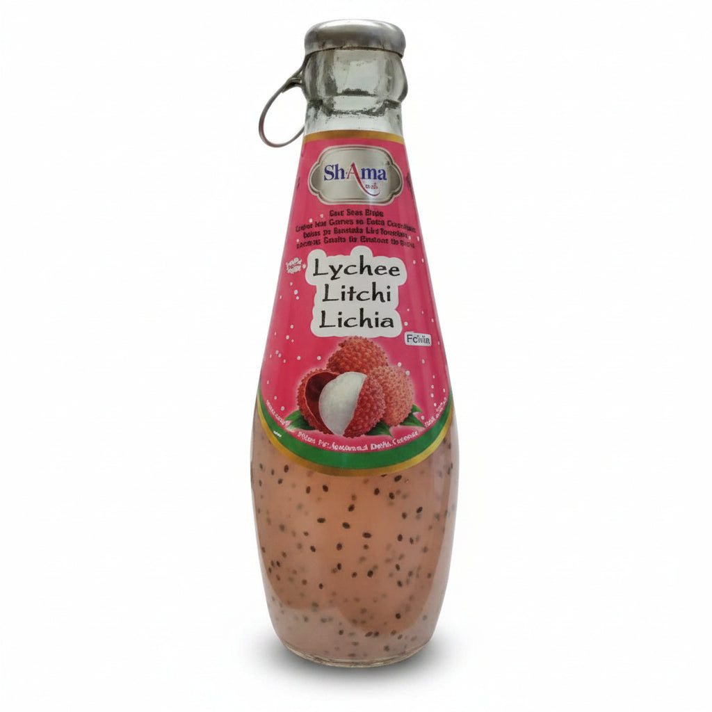 Shama with Lychee Flavour 290ml