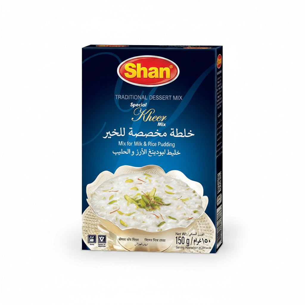 Shan Kheer Mix 150g