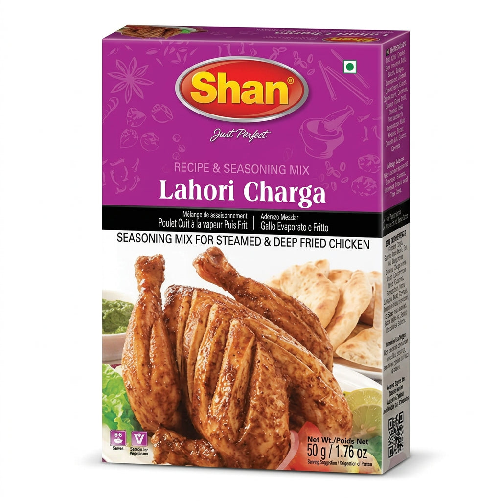 Shan Lahori Charga 50g