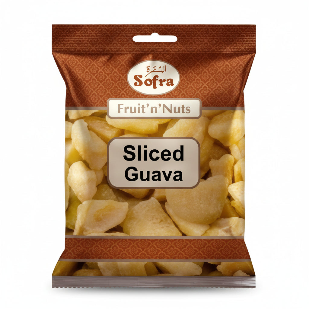 Sofra Dried Guava Slices 180g