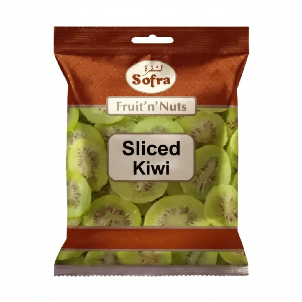 Sofra Dried Kiwi Slices 180g
