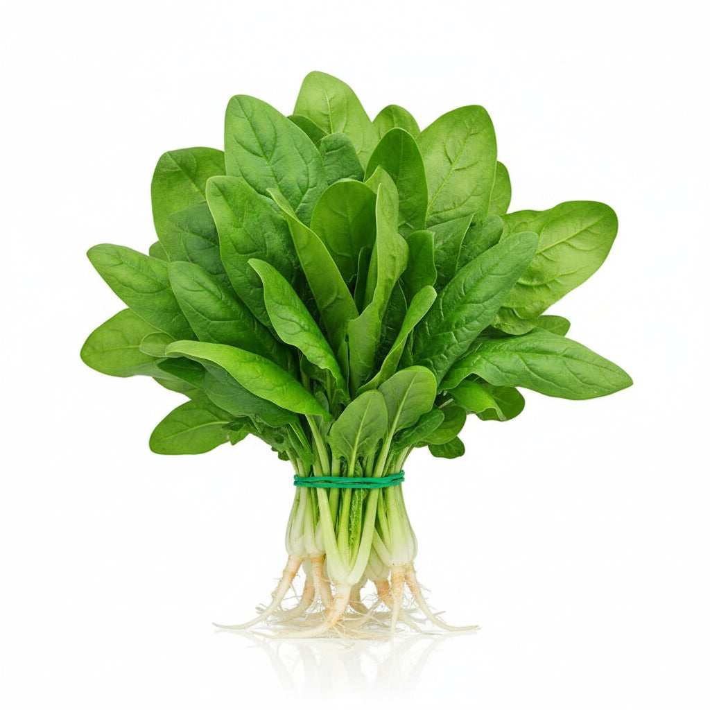 Spinach (Bunch) x1
