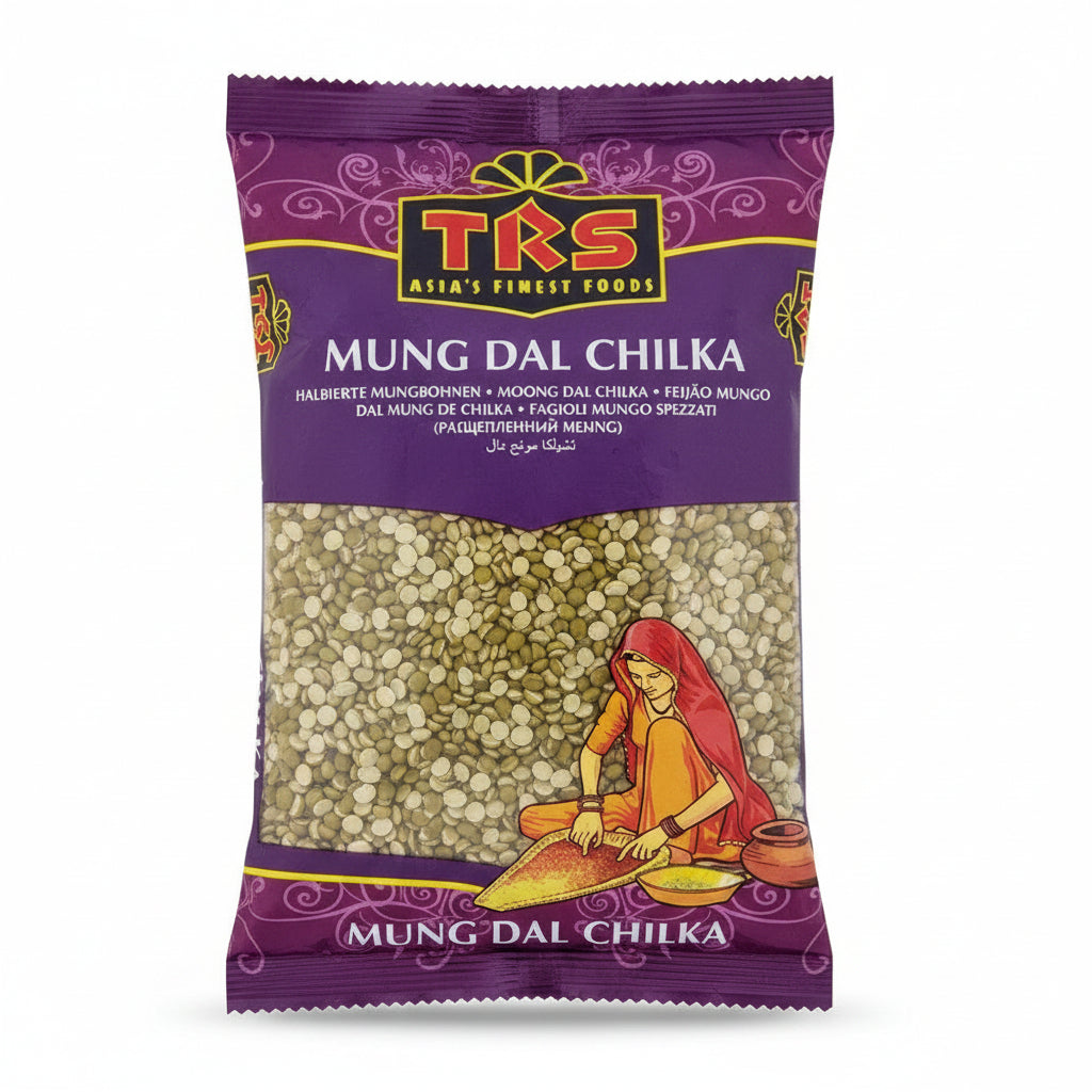 TRS Mung Dal Chilka 1kg