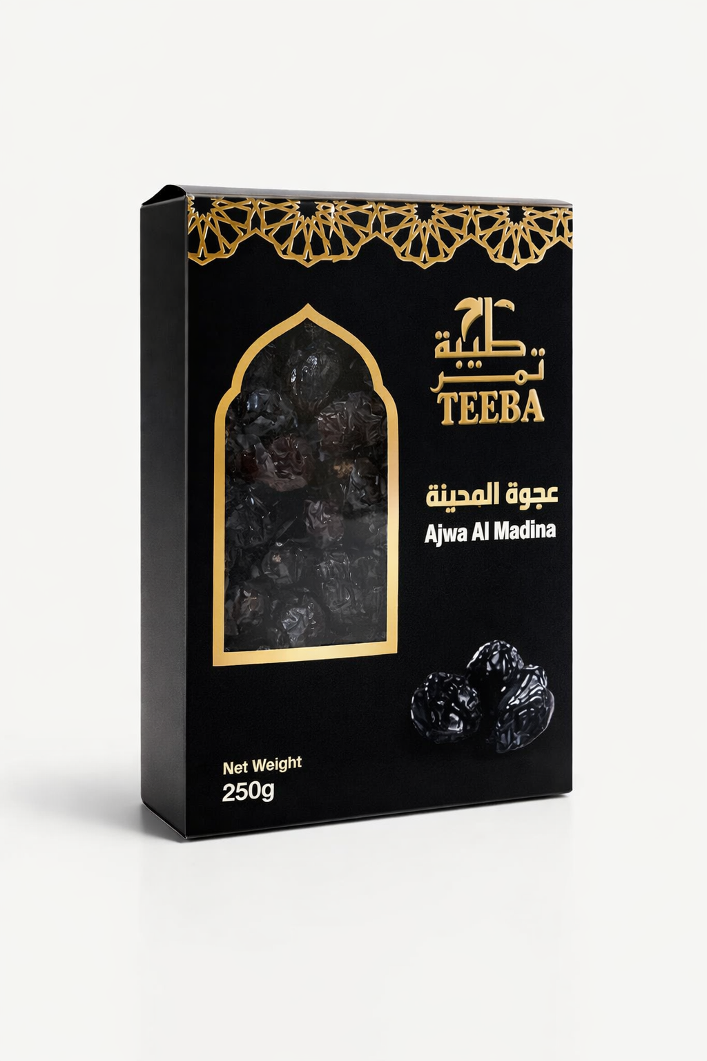 Teeba Ajwa Al Madina 250g