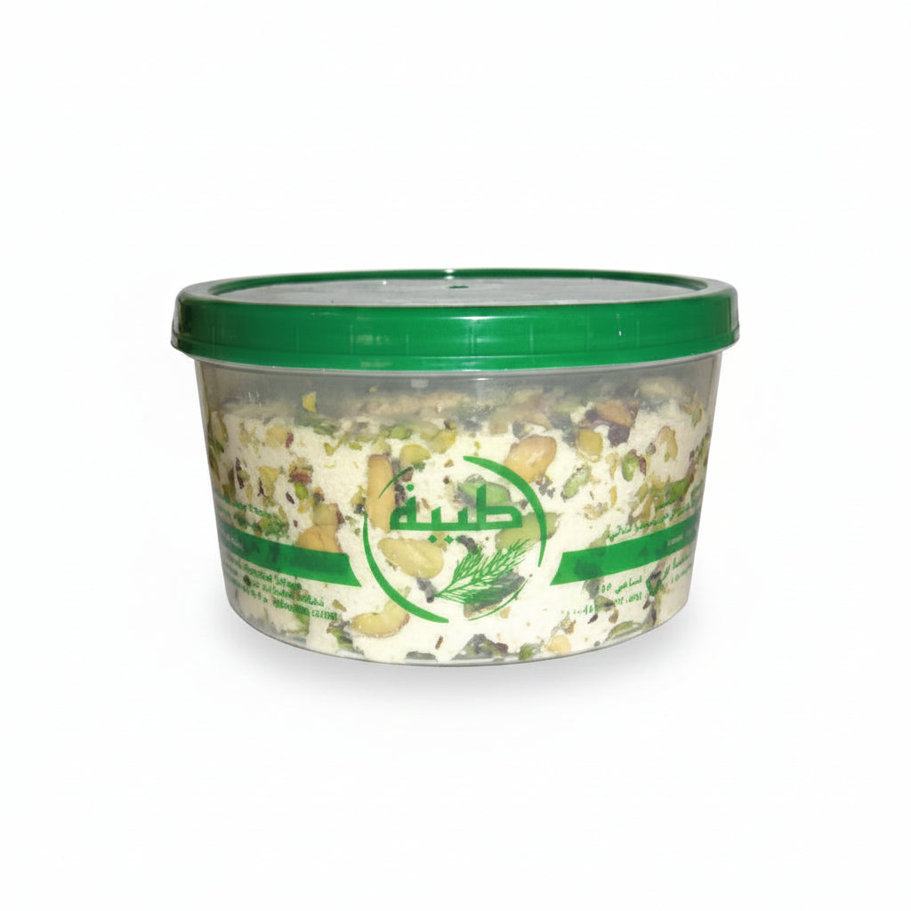 Teeba Halawa with Pistachio 450g