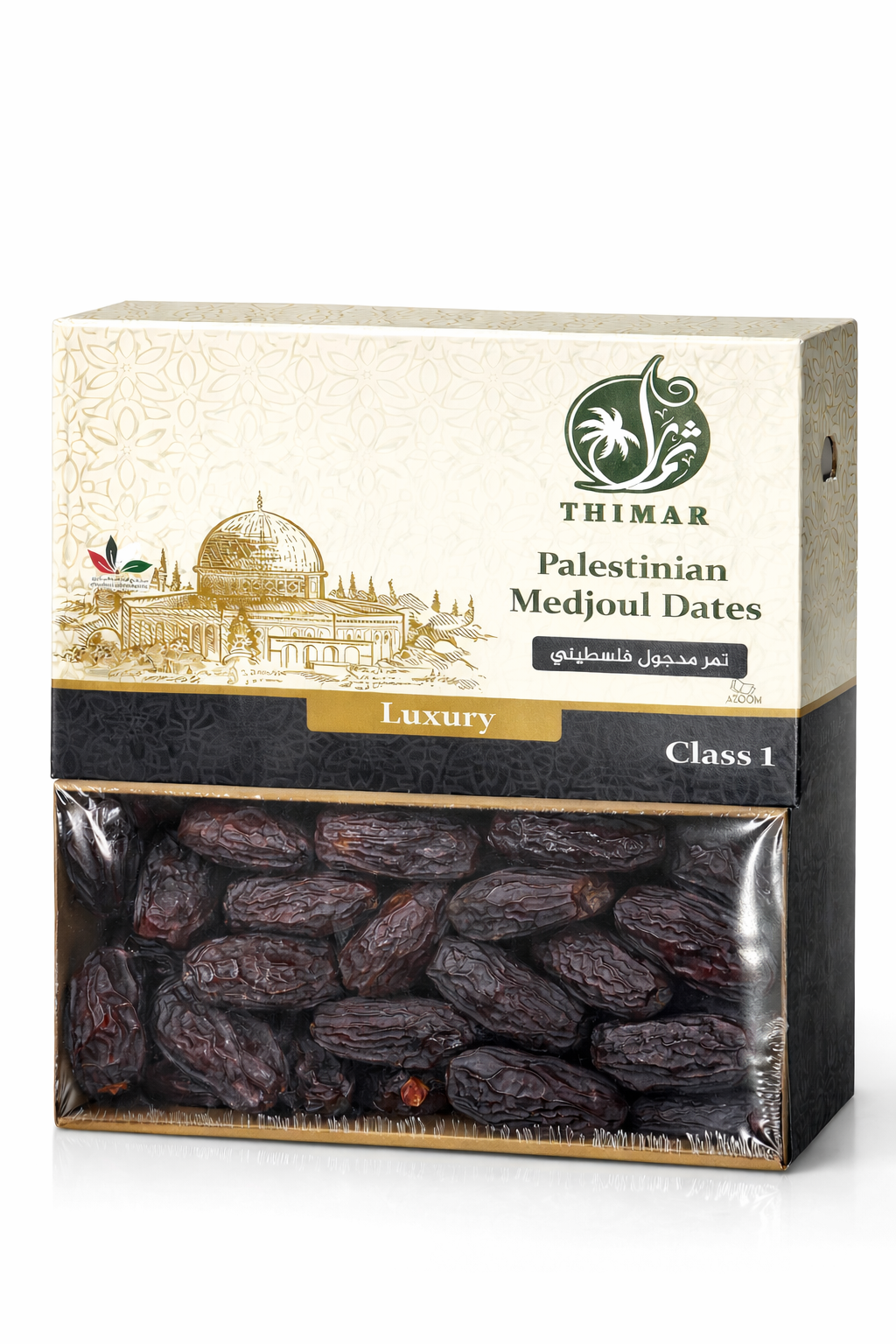 Thimar Palestinian Medjoul Dates 5kg