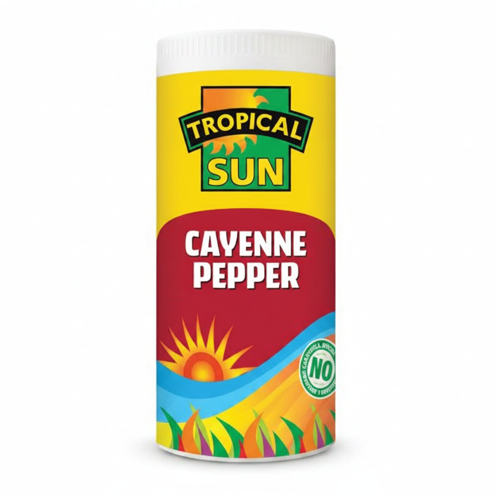 Tropical Sun Cayenne Pepper 100g