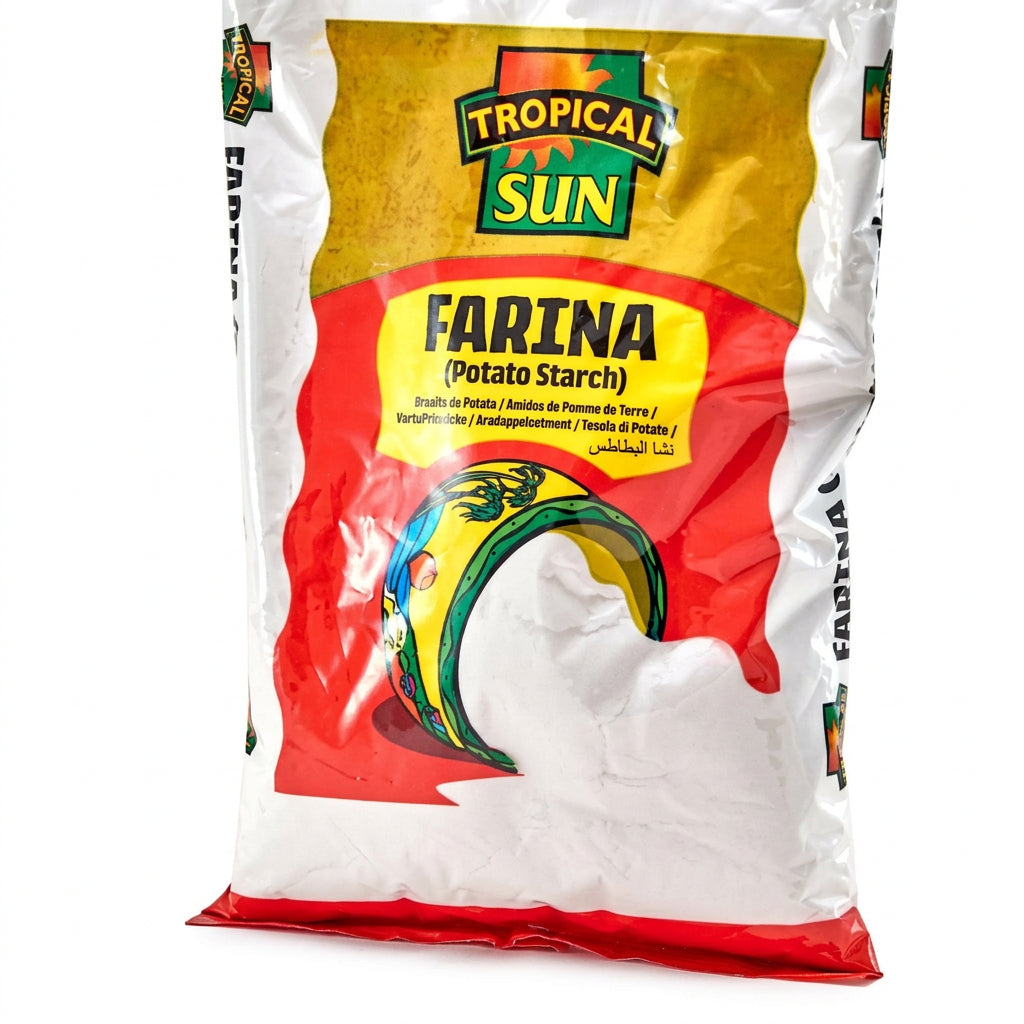Tropical Sun Farina (Potato Starch) 1.5kg