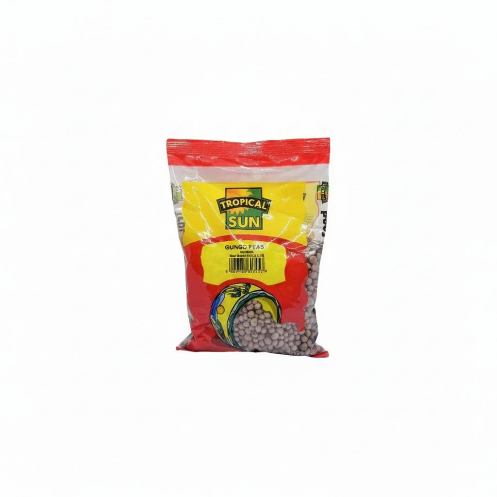 Tropical Sun Gungo Peas 500g