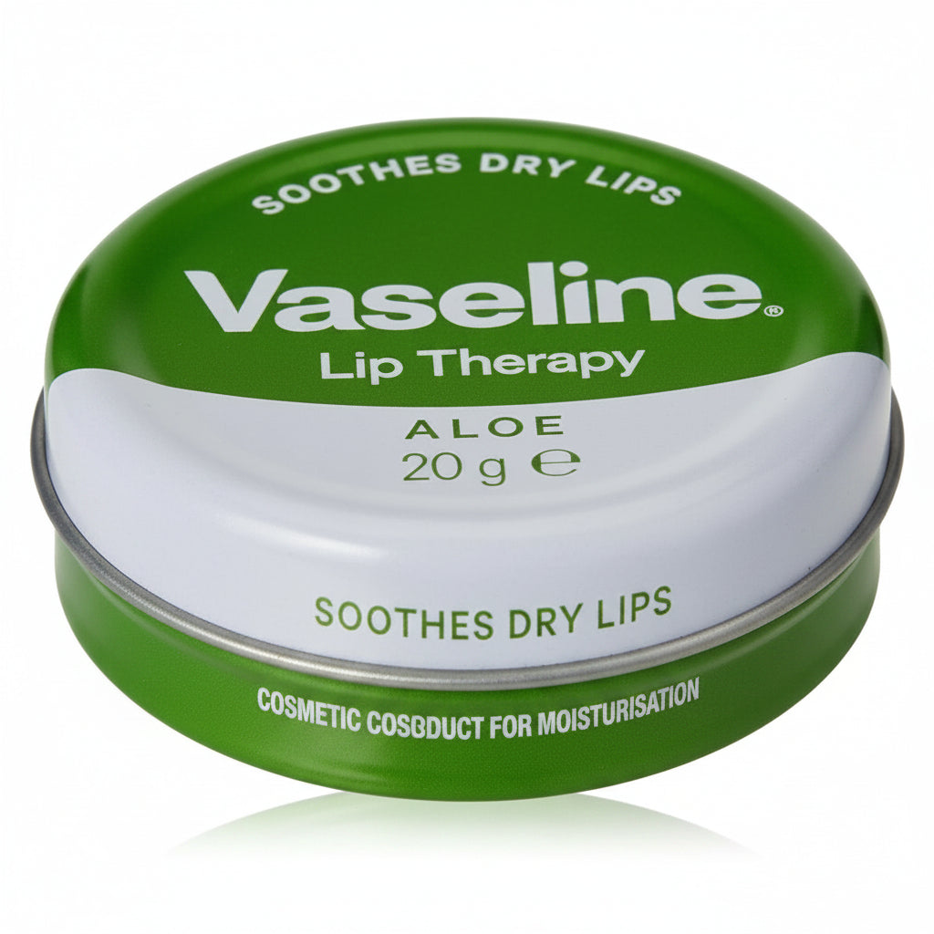 Vaseline Aloe Vera Lip Therapy 20g
