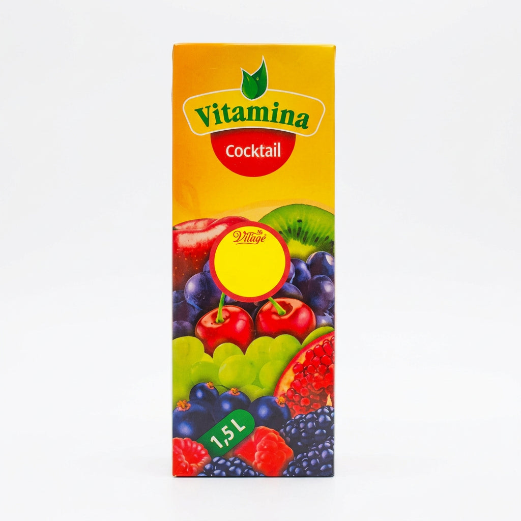 Vitamina Cocktail 1.5L