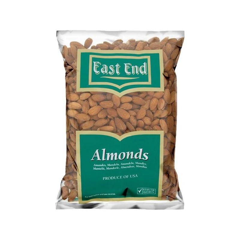 East End Almonds 700g