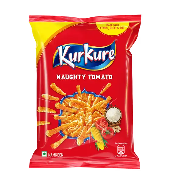 Kurkure Naughty Tomato 70g