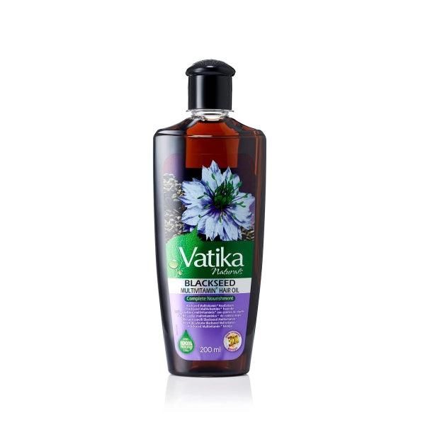 Vatika Blackseed Multivitamin Hair Oil 200ml
