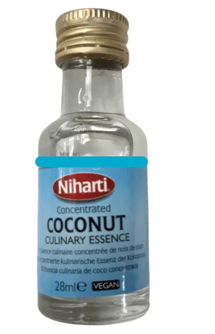 Niharti Concentrated Coconut Culinary Essence 28ml